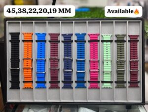 Ocean Design Watch Belt