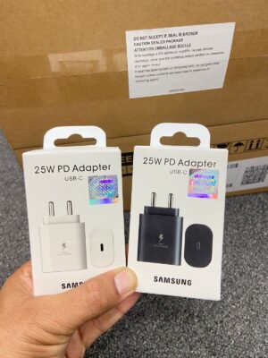 For Samsung 25W PD Charger