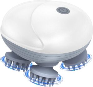 RELAXING SMART SCALP MASSAGER