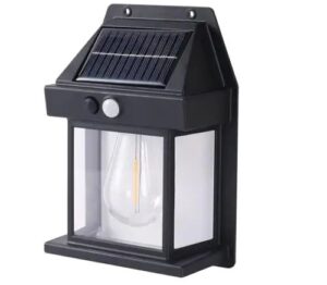 Solar Interaction Wall Lamp(888)(Black-White-Colour)