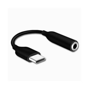C Type  to 3.5 MM Audio Jack For Samsung Mobile