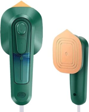 Mini Steam Iron 2in1