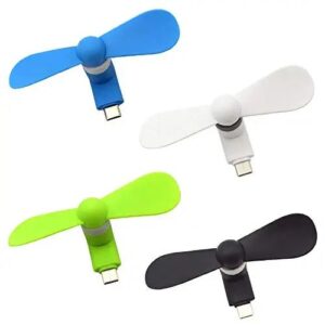 OTG C TYPE USB MINI FAN