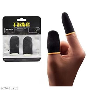 Thumb & Finger Sleeve or Mobile Gaming