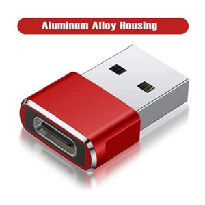USB C to USB Adapter Converter