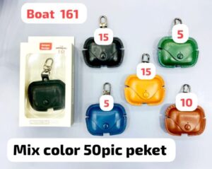 Boat 161 Leather Case