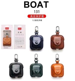 Boat 131 Leather Case