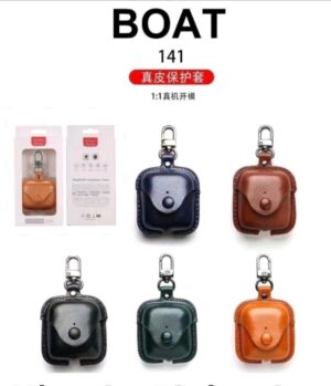 Boat 141 Leather Case