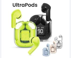 Ultrapods TWS earphones