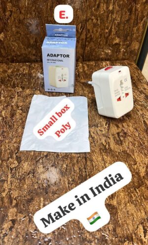 Universal Adeptor Type 1