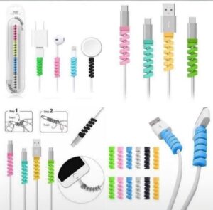 Cable end Protector (4 in 1 Pack)